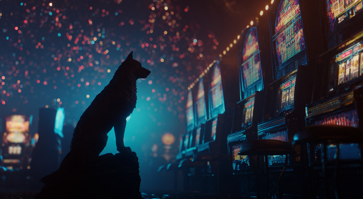 Wolfy Casino