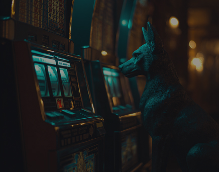 Wolfy Casino