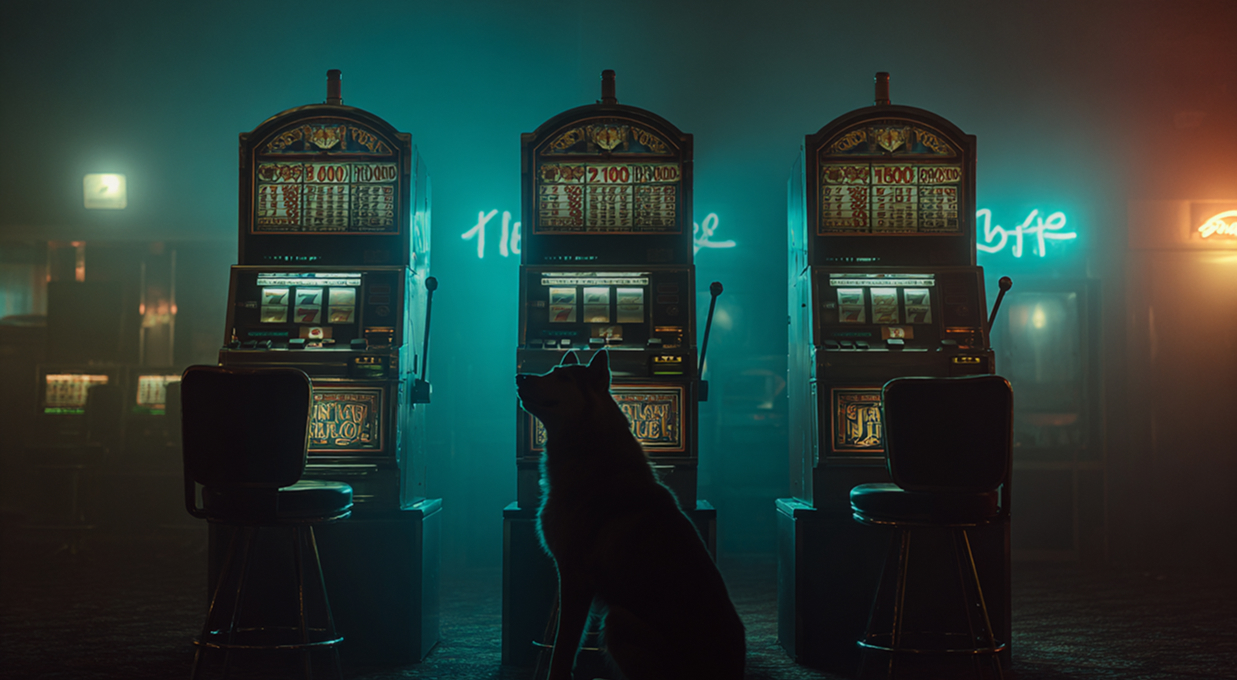 Wolfy Casino